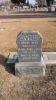 Headstone Byrd - Wm Henry Clara Thalia