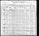 1900 Census CasperVanLoan