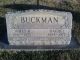 Buckman, James Herbert & Frances Rachel (Utley)