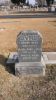 Clara Matilda Young tombstone