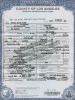 Death Cert William Warren Child
