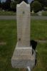 Ebenezer Clawson Richardson & Angeline King, Ogden City Cemetery, Ogden, Weber, Utah