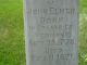 Elmer, John, born 1776, gravestone Elmer, John, born 1776, gravestone