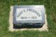 Firebaugh, Mary