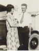George and Olive Ott with Larry Ott