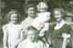 Grandma Newman and her girls