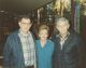 Guy Ann and Bill Buckman
