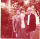 Laura and Phil Moe and his mom, Hansina Moe Newman