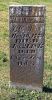 MUDD Martha Buckman1779-1847 marker