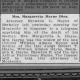 Newspapers.com - The San Francisco Examiner - 30 Jun 1909 - Page 2 Obituary for Margaretta Hnyne Newspapers.com - The San Francisco Examiner - 30 Jun 1909 - Page 2 Obituary for Margaretta Hnyne