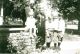Phillip Archibald Moe and mother Hansine Jonson Moe Newman Phillip Archibald Moe and mother Hansine Jonson Moe Newman