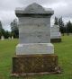 Robert  and Mary Stewart grave