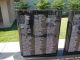 Serviceman's memorial in Visalia