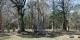 hayne gravesite on Hayne Plantation